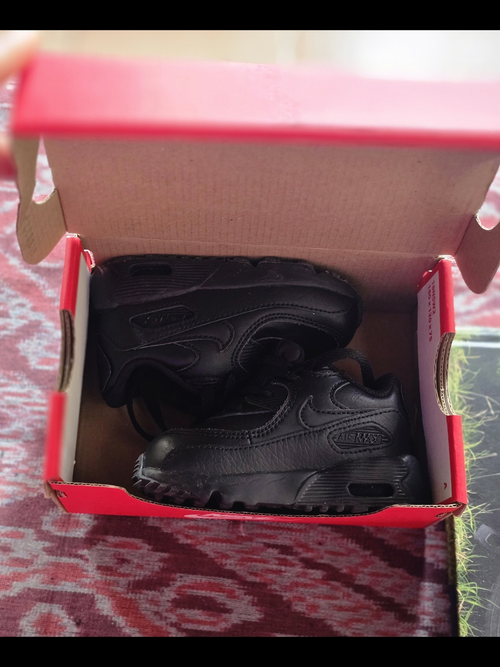 Nike Air Max 90 LTR Toddler Size  5c